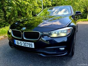 2016 BMW 318D SE LOW TAX - Image 4