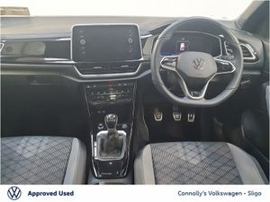 Volkswagen T-Roc RLINE 1.0TSI 110HP - Image 2
