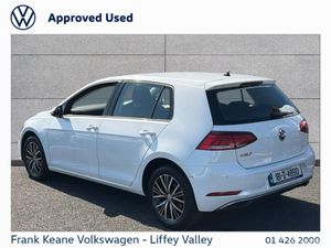 Volkswagen Golf SE NAV 1.0 TSI 110HP *WHITE* CARPL - Image 3