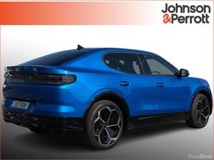 Ford Capri Premium 77kwh I TOP SPEC I LOW MILEAGE - Image 3