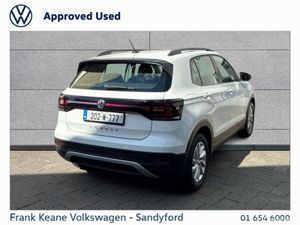 Volkswagen T-Cross Life 1.0 TSI 95HP @Frank Keane - Image 3