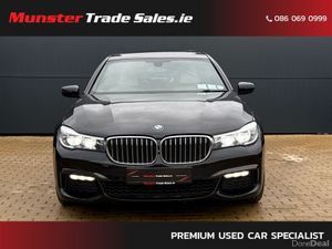 BMW 7-Series 730D M Sport - Image 4