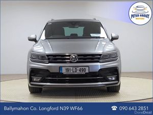 Volkswagen Tiguan 2.0 TDI 150HP 4WD R-Line - Image 4