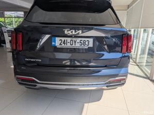 Kia Sorento Automatic Diesel SAM - Image 4