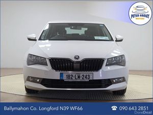 Skoda Superb 1.6 TDI 120bhp Style DSG - Image 4