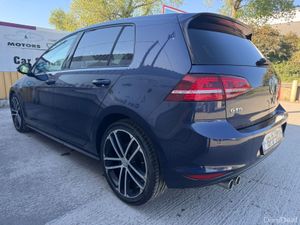 161 VW Golf 2.0TDI GTD 184PS Warranty - Image 4