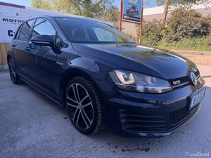 161 VW Golf 2.0TDI GTD 184PS Warranty - Image 3