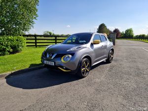 Nissan Juke (JUST PASSED NCT TEST)!!! - Image 2