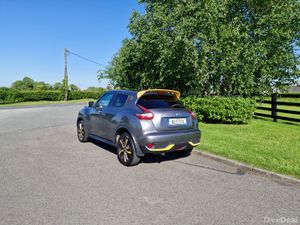 Nissan Juke (JUST PASSED NCT TEST)!!! - Image 4