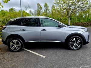 2023 PEUGEOT 3008 1.5 HDI ALLURE AUTOMATIC - Image 2