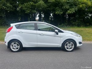 Ford Fiesta 2015 (NCT 06/27. TAX 01/27) - Image 3