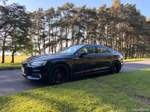 Audi A5 TDI Sportback 190 BHP - Image 3