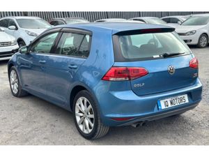 Volkswagen Golf 1.4L TSI Bluemotion Petrol Automat - Image 4