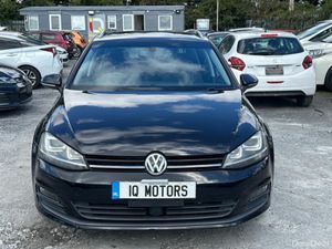 Volkswagen Golf 1.2  Estate Automatic TSI Comfort - Image 3