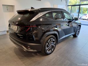 Hyundai Tucson PLATINUM PHEV - DEMO - Only 1,500 K - Image 2