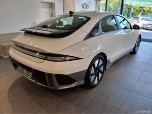 Hyundai IONIQ 6 SIGNATURE 53KWH - 1 Owner - Warran - Image 2