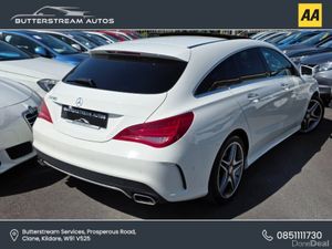 Mercedes-Benz CLA 1.6 AMG AUTO PAN ROOF ONLY 46 K - Image 2