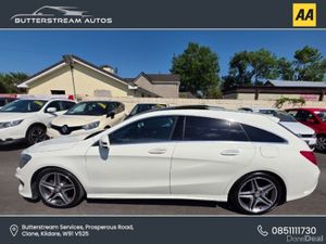 Mercedes-Benz CLA 1.6 AMG AUTO PAN ROOF ONLY 46 K - Image 3