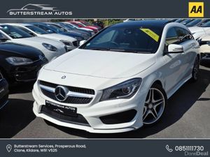Mercedes-Benz CLA 1.6 AMG AUTO PAN ROOF ONLY 46 K - Image 4