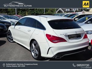 Mercedes-Benz CLA 1.6 AMG AUTO PAN ROOF ONLY 46 K - Image 4