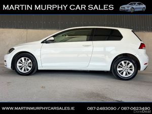 Volkswagen Golf 1.6 TRENDLINE TDI 90HP VAN - Image 3