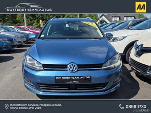 Volkswagen Golf 1.4 AUTO HGHLINE ESTATE ONLY 68K K - Image 2