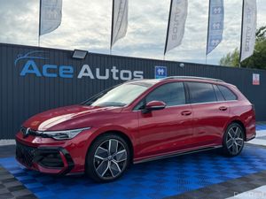 Volkswagen Golf R-LINE - 2.0L DIESEL - AUTO - 12M - Image 3