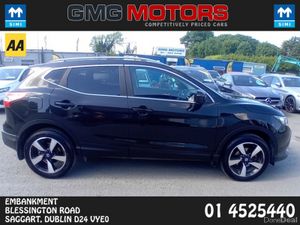 Nissan Qashqai 1.2 PET SV PREMIUM E6 4DR - Image 4