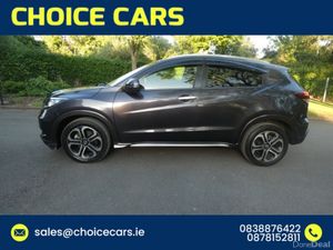 Honda Vezel 1.5 AUTO HYBRID ANDROID AUTO - Image 3