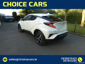 Toyota C-HR 1.8 AUTO HYBRID - Image 4