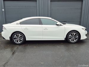 Peugeot 508 ALLURE 1.5 BLUE HDI 130 4DR AUTOMATIC - Image 4