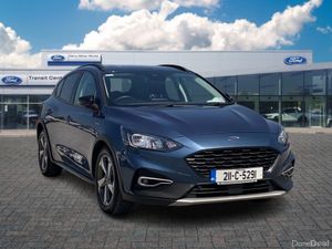 Ford Focus Active 1.5 120BHP..Camera - Image 3