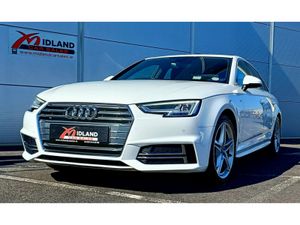 Audi A4 1.4 TFSI S LINE 148BHP 4DR - Image 2