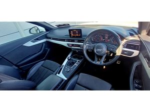 Audi A4 1.4 TFSI S LINE 148BHP 4DR - Image 4