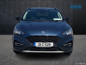 Ford Focus ACTIVE EDITION 5DR 1.5TD1 1.5 TD 120 M6 - Image 3