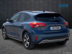 Ford Focus ACTIVE EDITION 5DR 1.5TD1 1.5 TD 120 M6 - Image 4