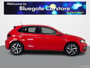 Volkswagen Polo R-LINE 1.0 TSI MANUAL 5SPEED**MULT - Image 3