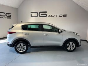 Kia Sportage SUNROOF- HALF LEATHER- NCT - Image 2