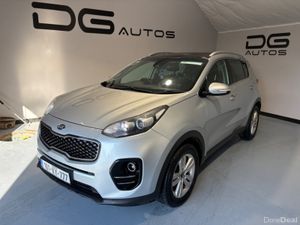 Kia Sportage SUNROOF- HALF LEATHER- NCT - Image 4