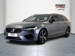 Volvo V90 D4 R-DESIGN 5DR AUTO - Image 3