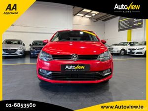 Volkswagen Polo 1.2 TSI 7 Speed DSG Automatic. AA - Image 2