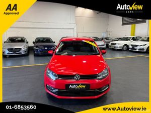 Volkswagen Polo 1.2 TSI 7 Speed DSG Automatic. AA - Image 3