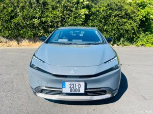 Toyota Prius FINANCE AVAILABLE FROM €123 P/W - Image 4