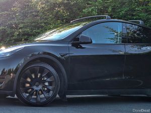 🔥 2023 Tesla Model Y RWD + Upgraded Wheels - Image 3