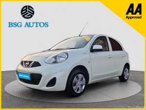 2018 NISSAN MARCH 1.2  AUTOMATIC *LOW MILEAGE 33K* - Image 4