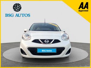 2018 NISSAN MARCH 1.2  AUTOMATIC *LOW MILEAGE 33K* - Image 3