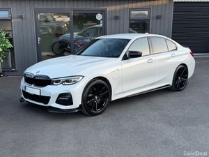 2021/211 BMW 330E MSPORT AUTO - Image 2