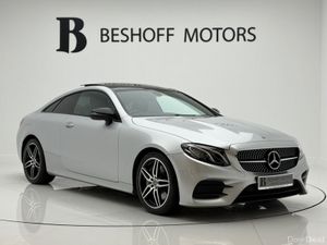 Mercedes-Benz E-Class 300 AMG LINE PREMIUM=PAN ROO - Image 3