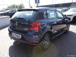 2016 VOLKSWAGEN POLO 1.2TSI BLUEMOTION 5DR AUTO - Image 4