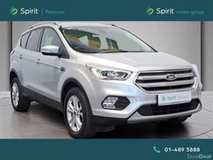 Ford Kuga Titanium 1.5TDCi N1 Commercial 120PS - Image 3